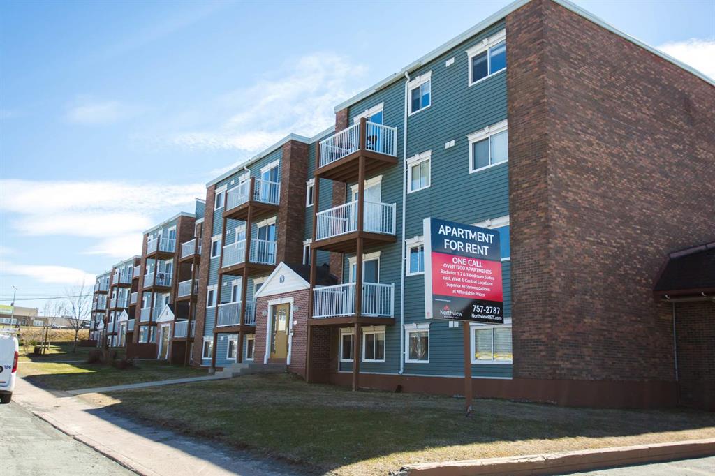 1319 Crosbie Road, St. John's Apartment for Rent