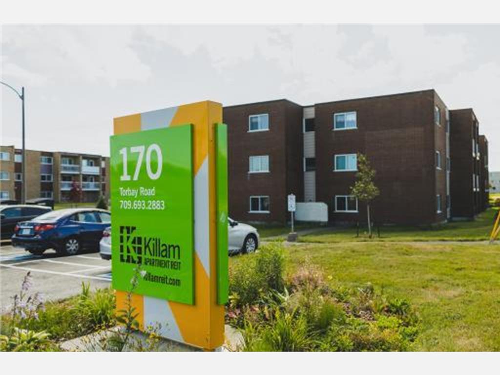 170 Torbay Road, St. John's Apartment for Rent