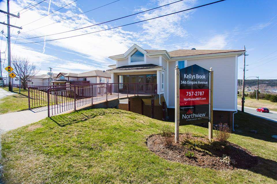 346 Empire Avenue, St. John's Apartment for Rent