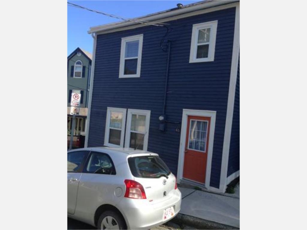 63 Long's Hill, St. John's Apartment for Rent