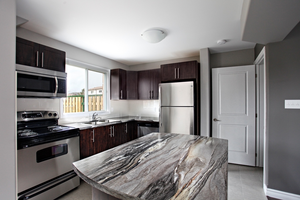 1717 Lansing Avenue, Sudbury Townhouse for Rent B10640