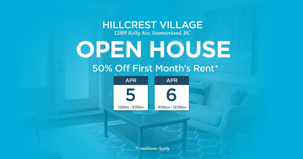 12809 Kelly Ave, Summerland Apartment for Rent