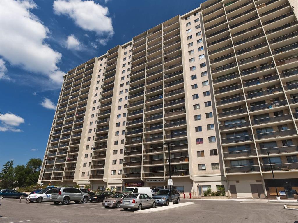 15 Harding Avenue, Toronto Apartment for Rent