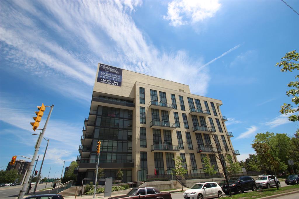 17511761 Sheppard Avenue East, Toronto Apartment for Rent