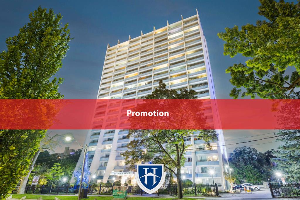 20 Prince Arthur Avenue