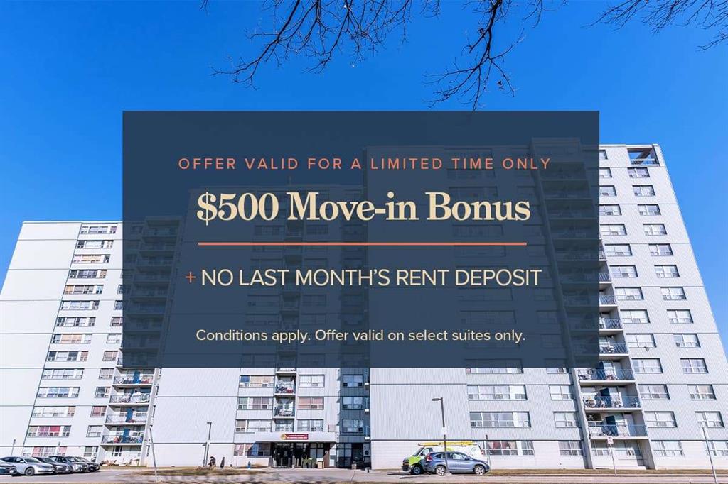 2020 sheppard ave west, toronto Apartment for Rent