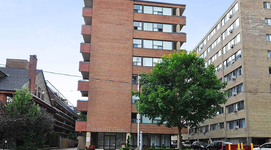 214 St. George Street