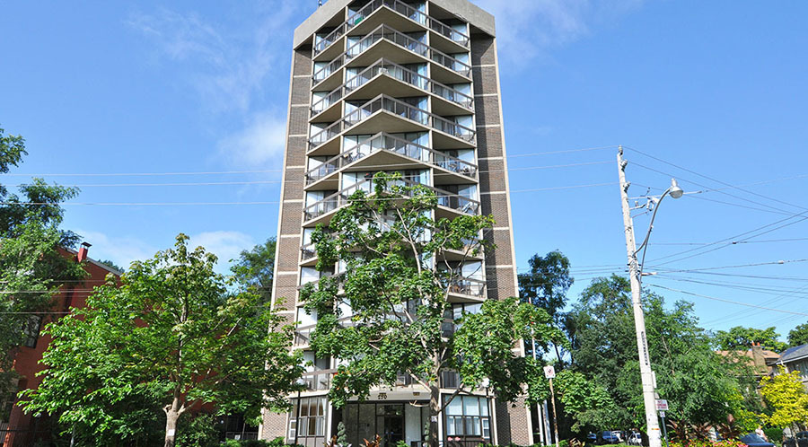 250 St. George Street
