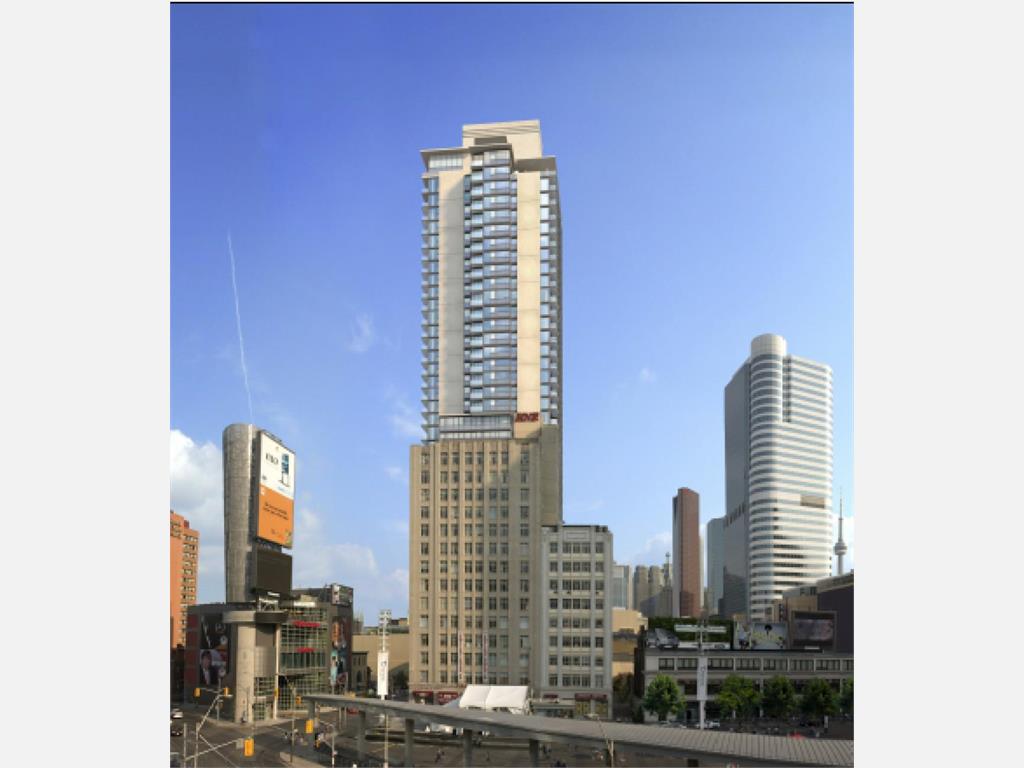 252 Victoria Street, Toronto - Apartment for Rent -B108789