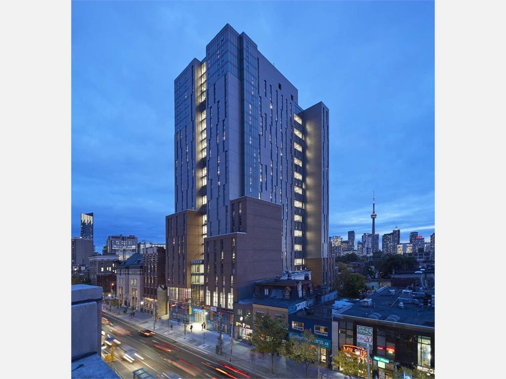 253 college st., toronto Apartment for Rent