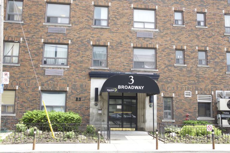 3 Broadway Avenue, Toronto Apartment for Rent B64923