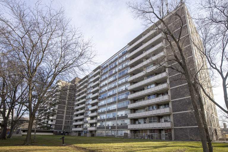 3390 keele street, toronto Apartment for Rent