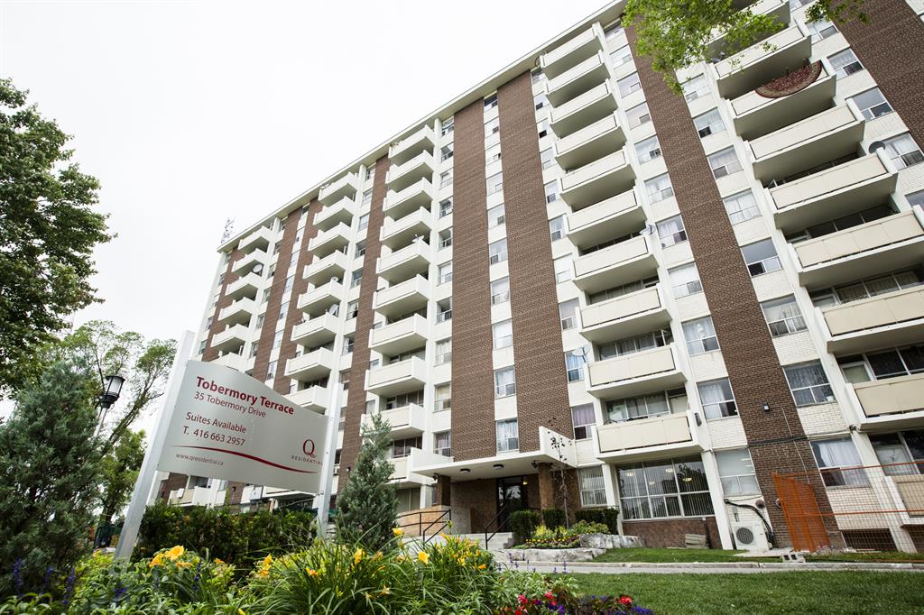 35 Tobermory Dr, Toronto Apartment for Rent B8287