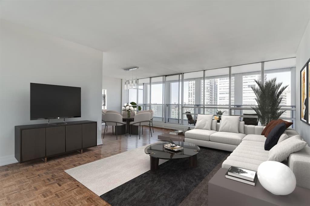 355 St. Clair Avenue West, Toronto Apartment for Rent