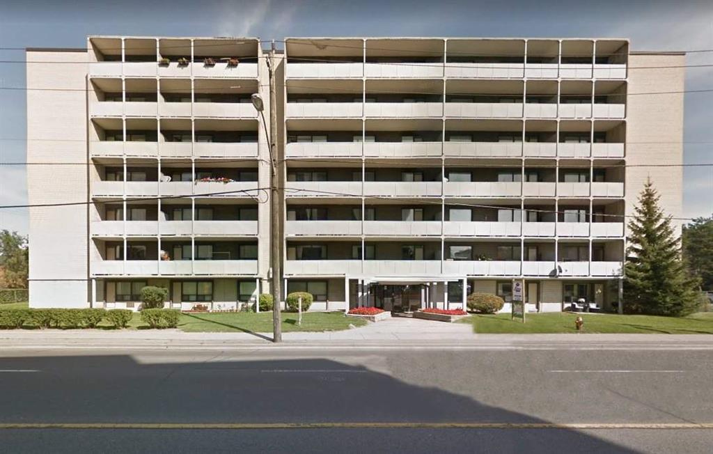 Creatice Bathurst St Apartments For Rent 