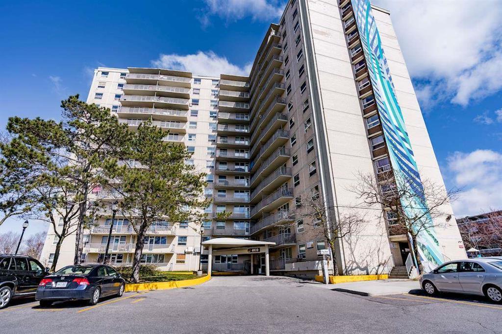 4000 Lawrence Avenue East, Toronto Apartment for Rent