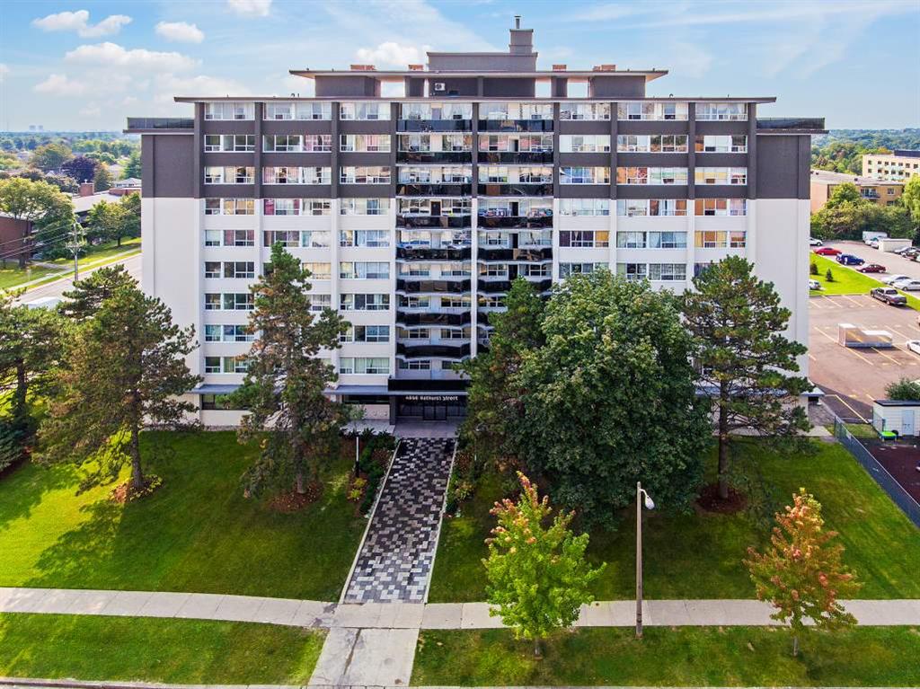 Unique Bathurst Toronto Apartments For Rent for Simple Design