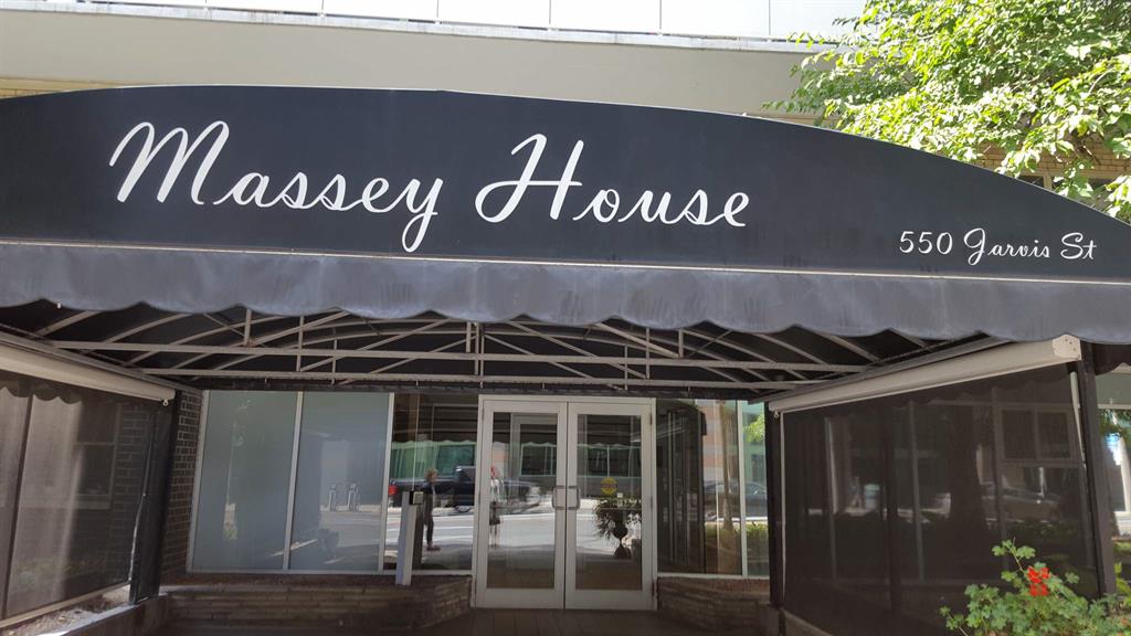 550 Jarvis Street Jarvis, Toronto Apartment for Rent