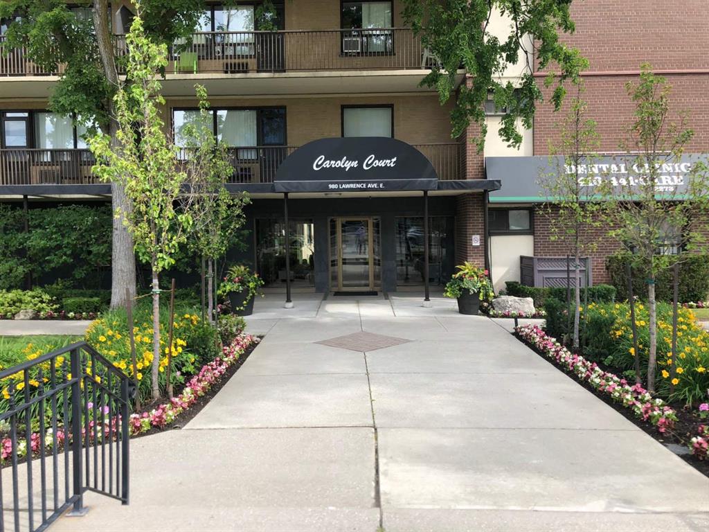 980 lawrence ave e, toronto Apartment for Rent