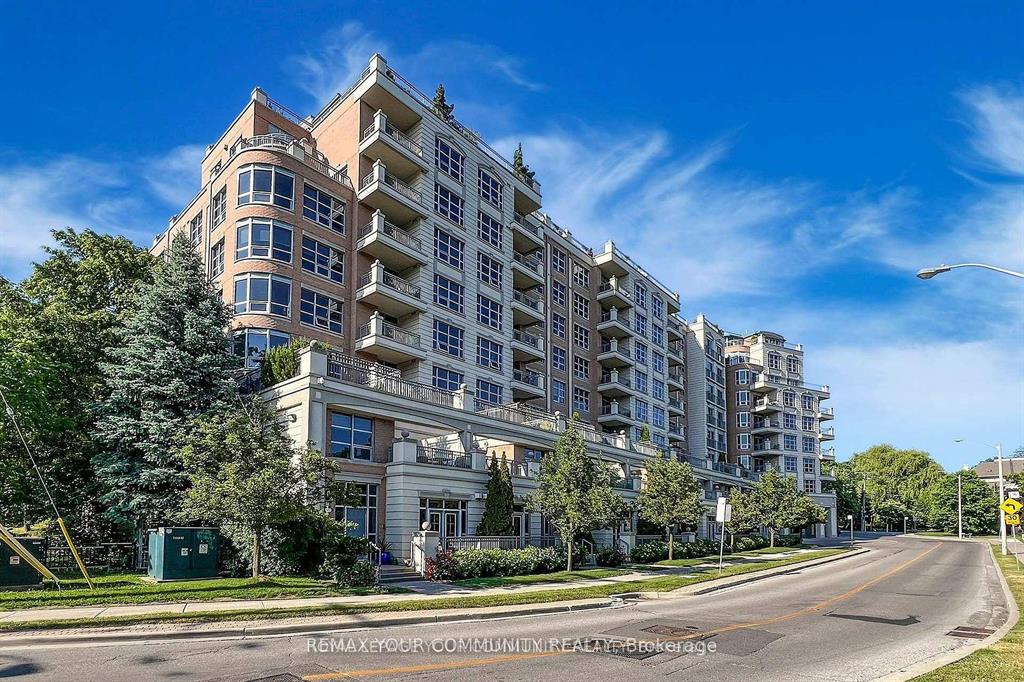 10 Old York Mills Rd 410