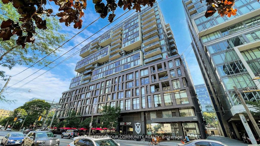 111 Bathurst St 314
