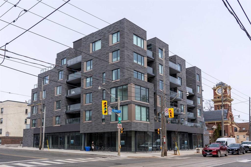 1888 Queen Street east