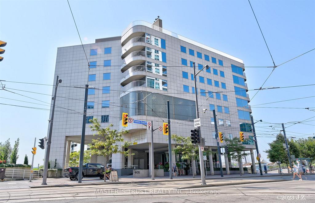 401 Queens Quay W 707