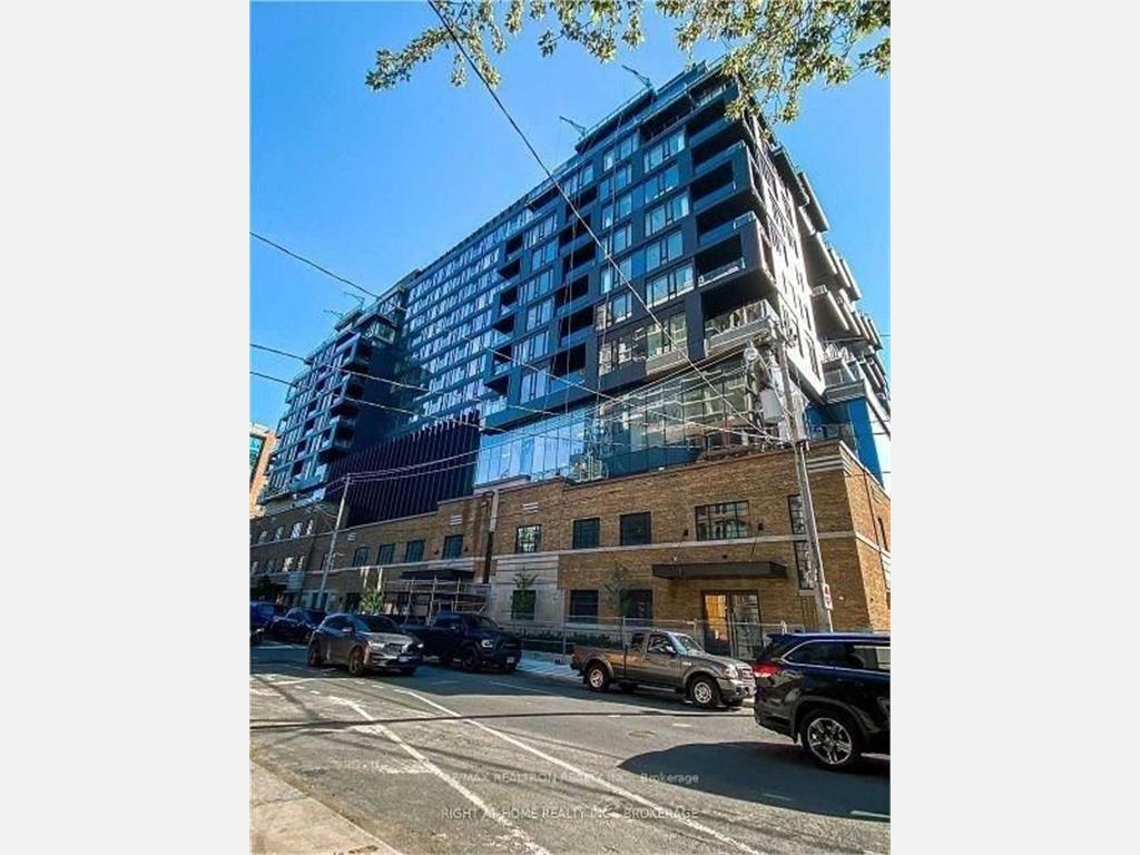 505 Richmond St W 1126