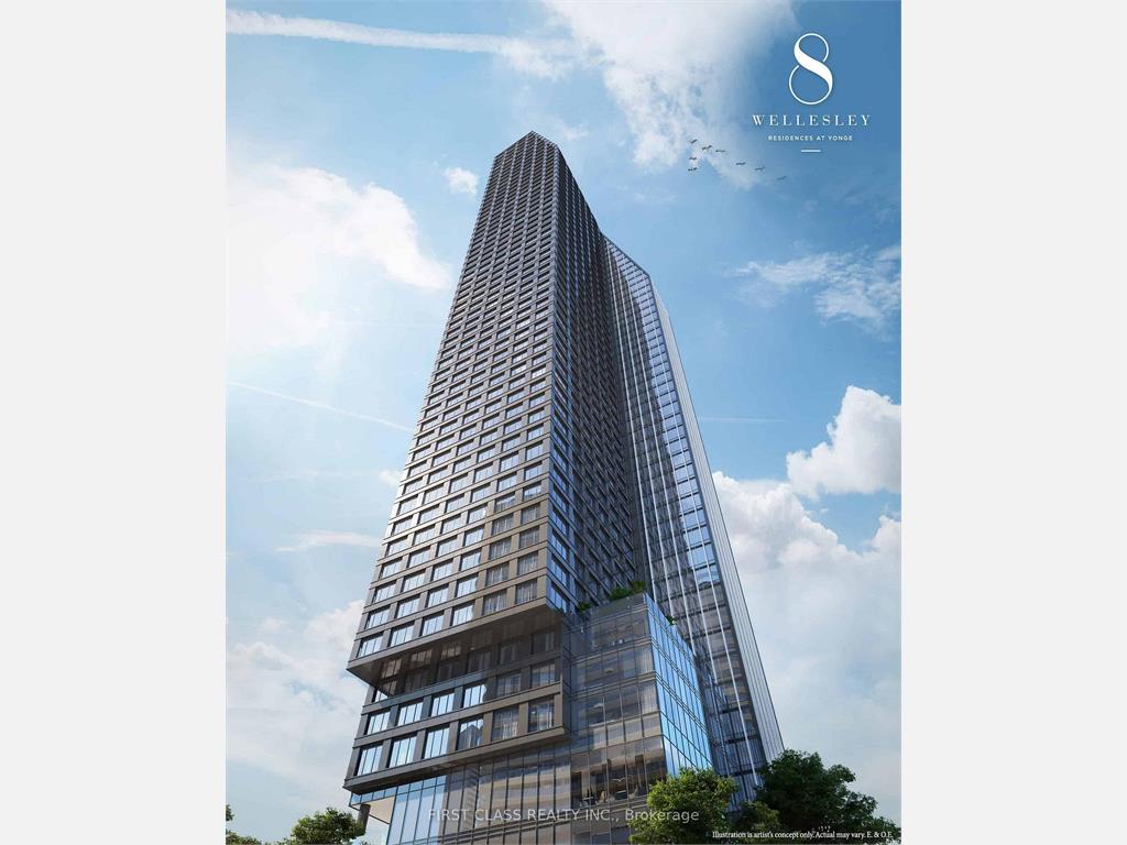 8 Wellesely west St 706