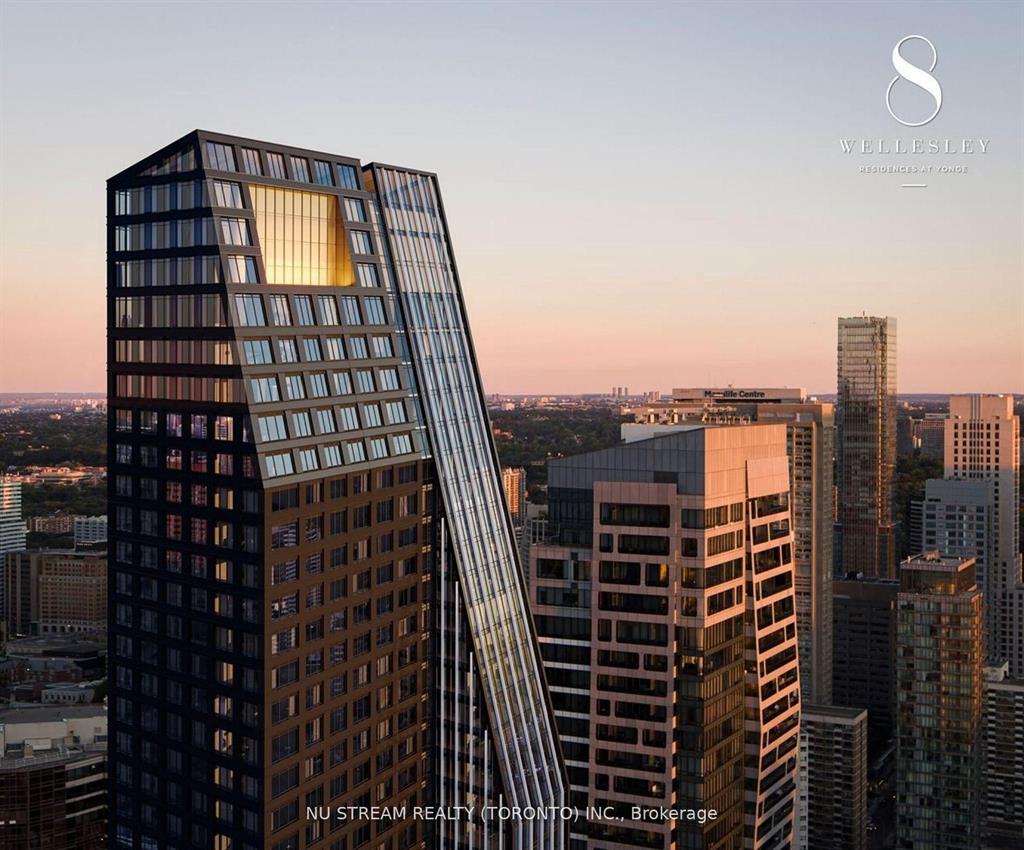 8 Wellesley St W 1005