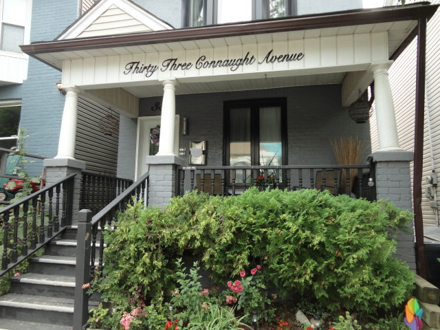 33 Connaught Ave