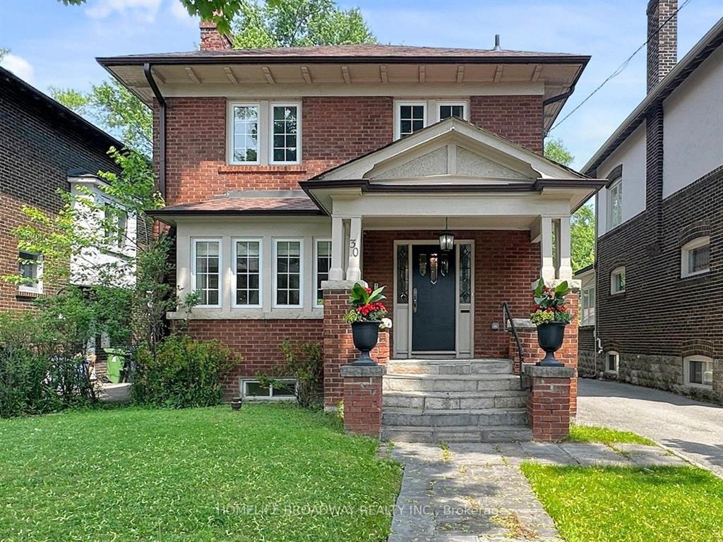 30 Kilbarry Rd
