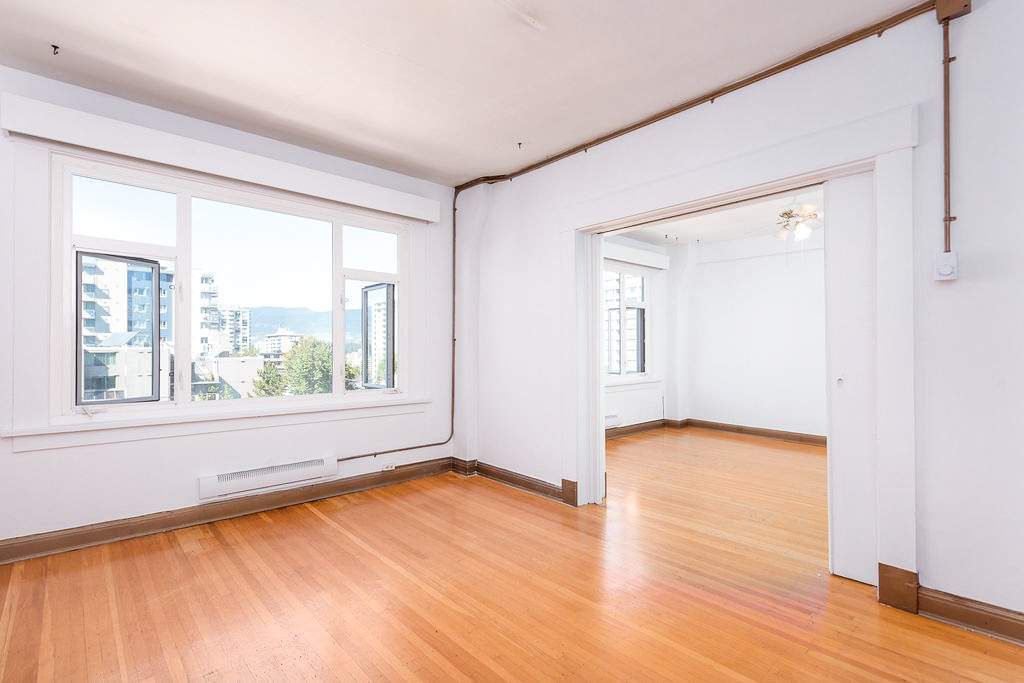 1086 Bute Street, Vancouver Apartment for Rent