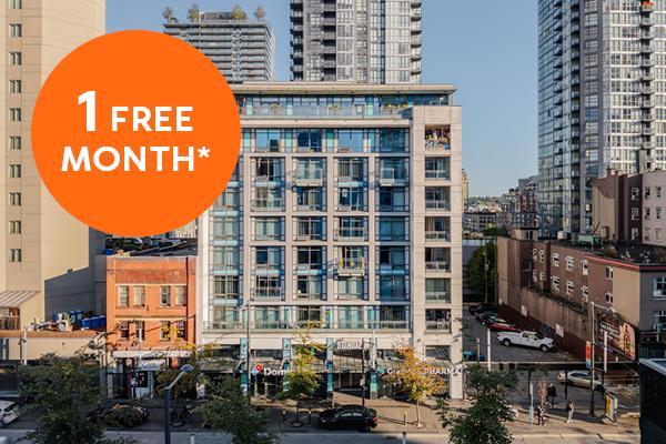 1142 Granville Street