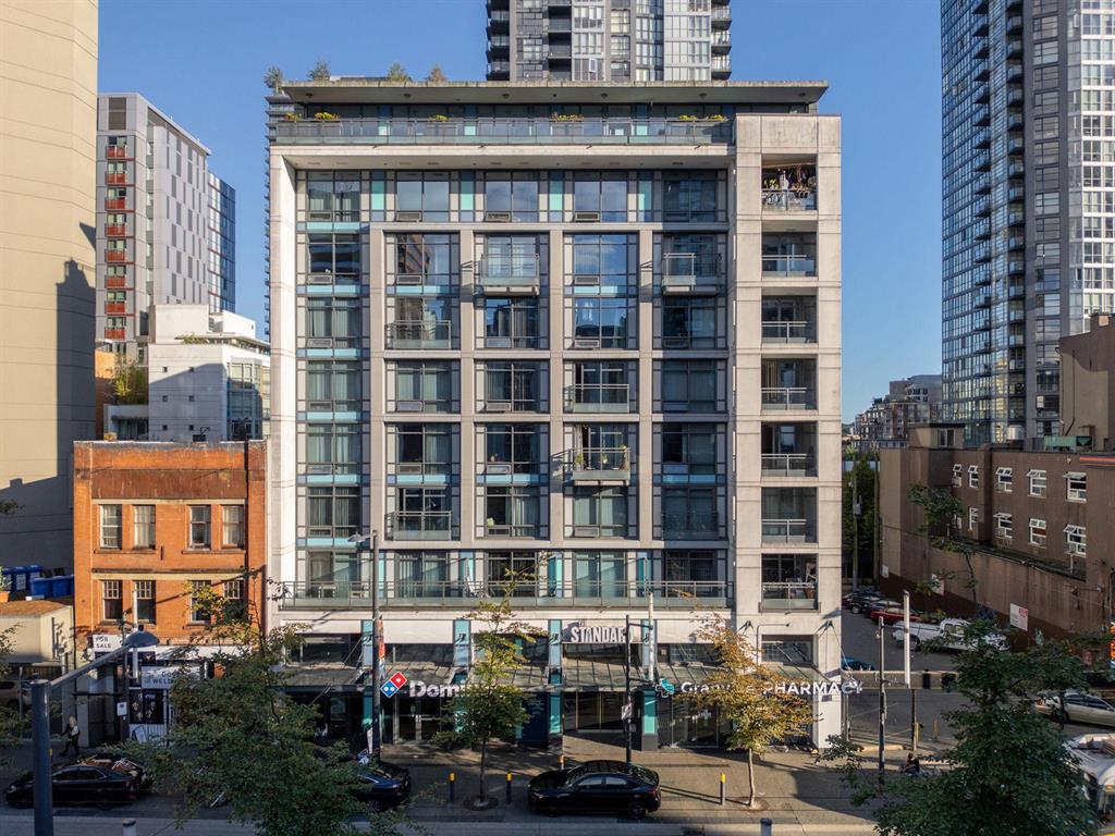 1142 Granville Street
