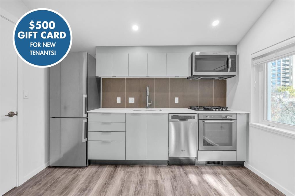 1180 & 1182 Comox Street