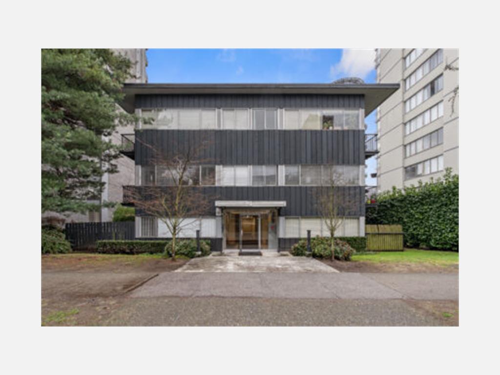 1230 Burnaby Street