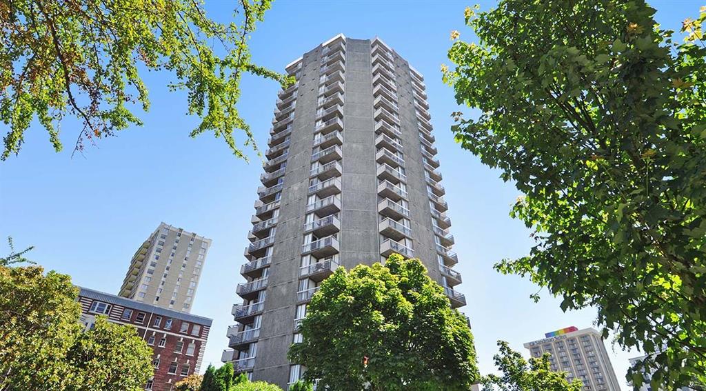 1265 Burnaby St