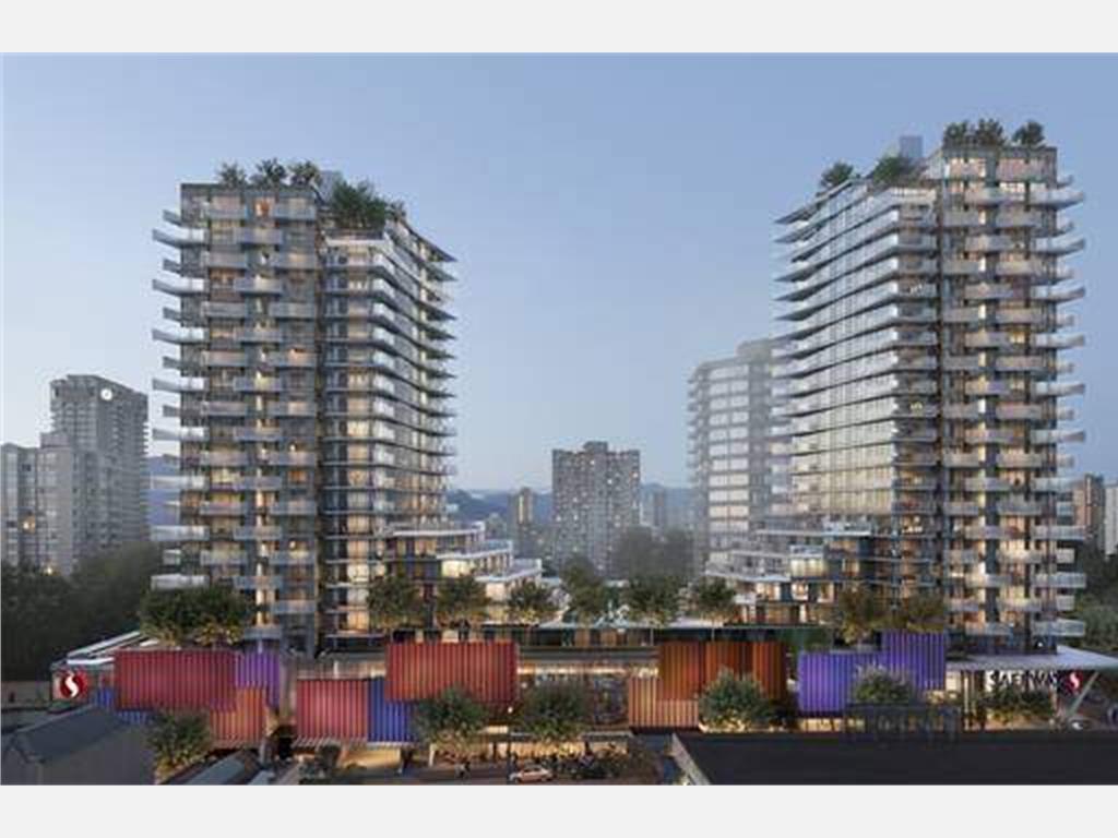 1661 davie street, vancouver Apartment for Rent