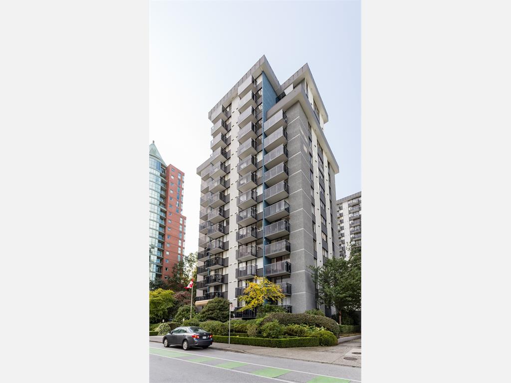 1905 Robson Street