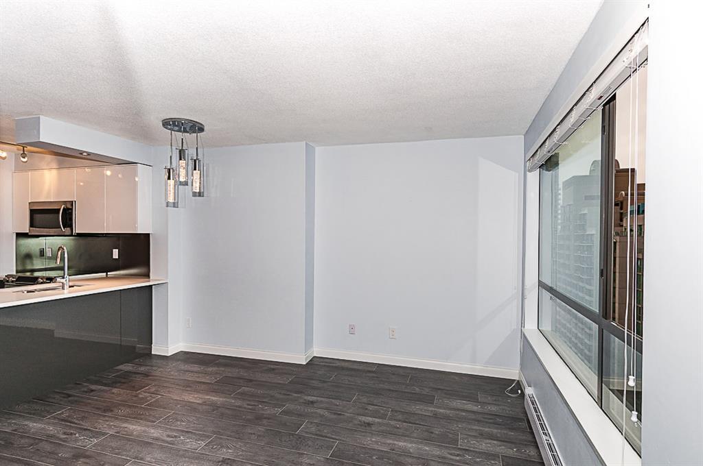 Howe street and Davie