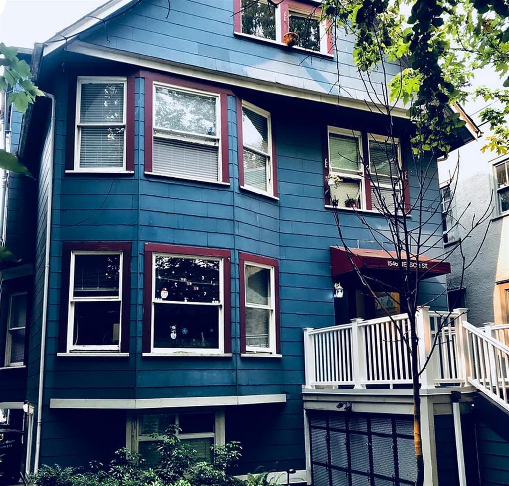 1546 Nelson Street