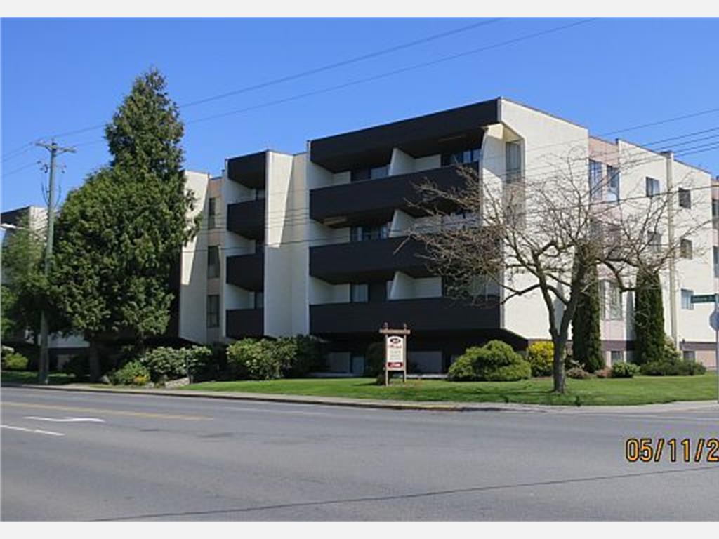 3819 Shelbourne Street, Victoria Apartment for Rent