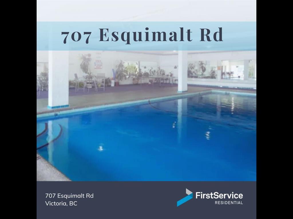 707 Esquimalt Rd