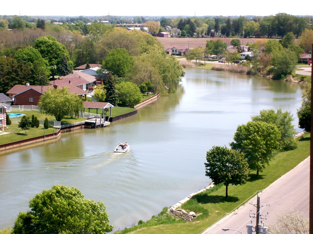 750 Wallace Street, Wallaceburg Apartment for Rent