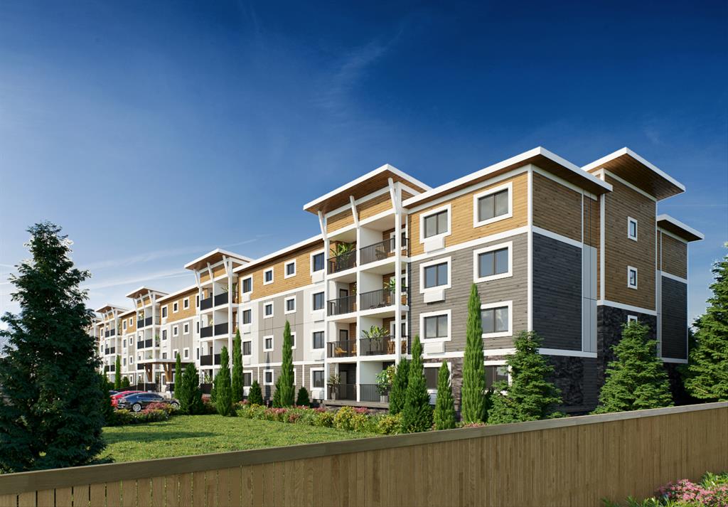 3605, 3615, 3625 & 3635 Carrington Road, West Kelowna Apartment for