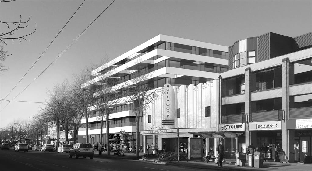 3137 West Broadway, Vancouver