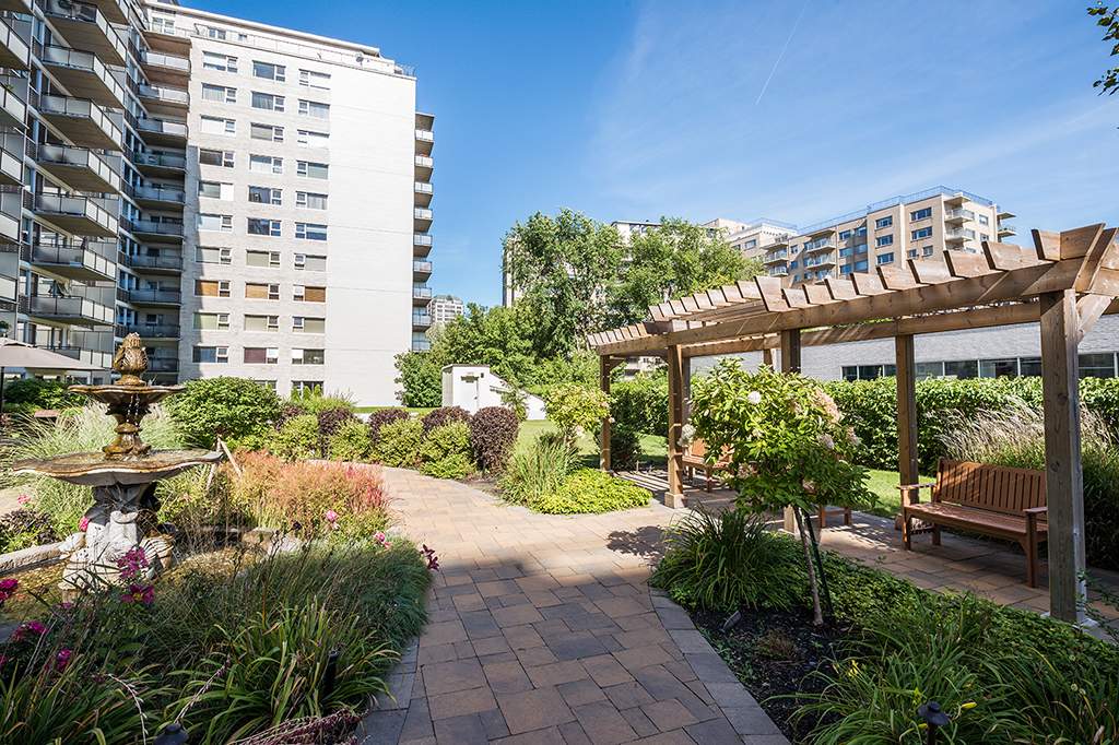 4300 de maisonneuve boulevard west, westmount Apartment for Rent