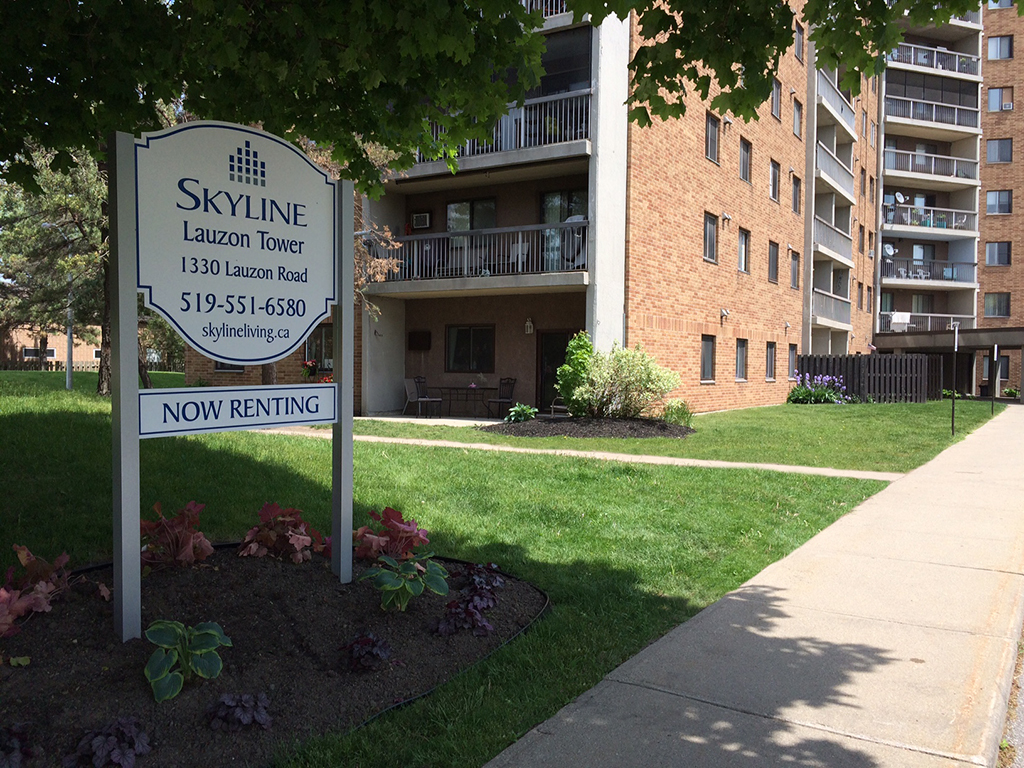 1330 lauzon rd., windsor Apartment for Rent