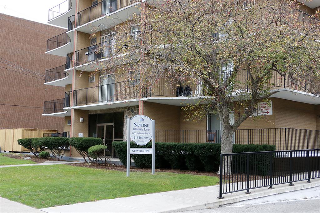 2255 University Ave. W., Windsor Apartment for Rent